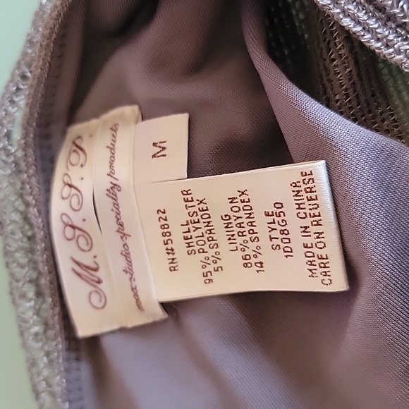 M.S.S.P. mesh layered dress.." sexy mummy vibes"... med - Picture 5 of 9